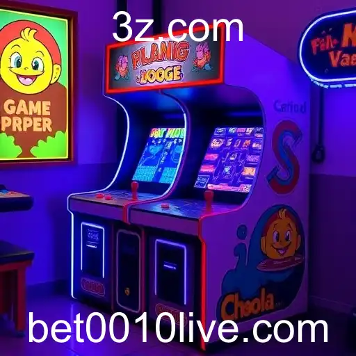 O Fascinante Mundo dos Jogos Arcade