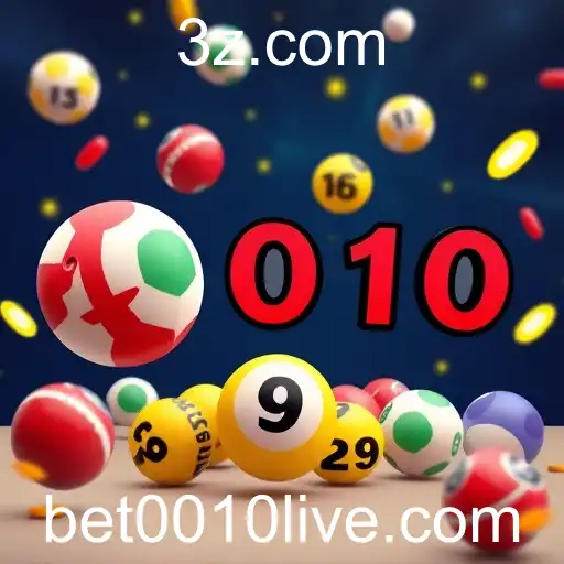 A Emoção dos Jogos de Loteria no 'bet0010'