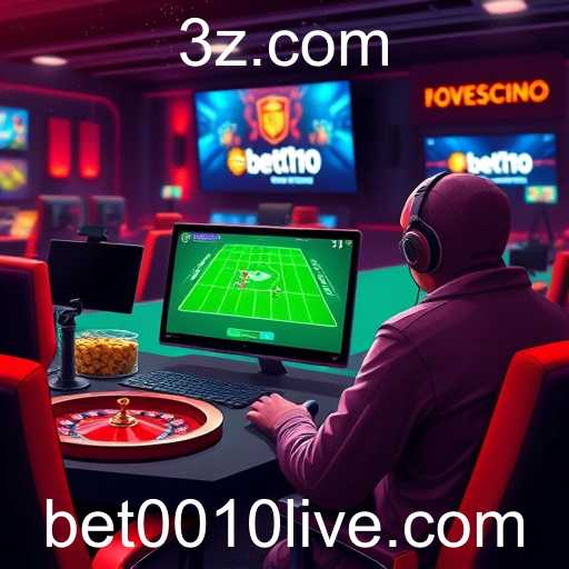 Transformações no Mundo dos Jogos Apostas