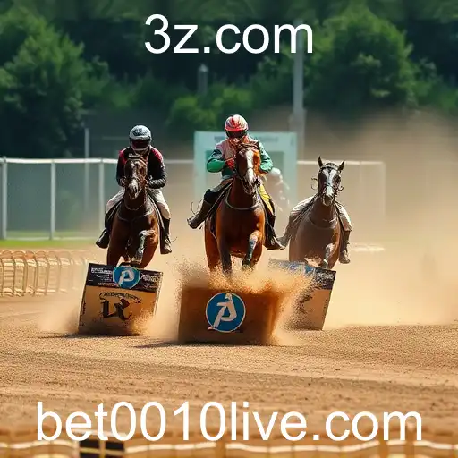 Descubra o Mundo Emocionante das Apostas em Corridas no bet0010