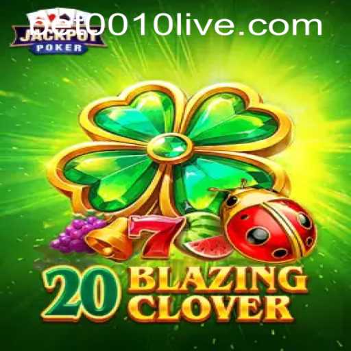 Discover the Thrills of 20BlazingClover: A Game of Chance and Strategy
