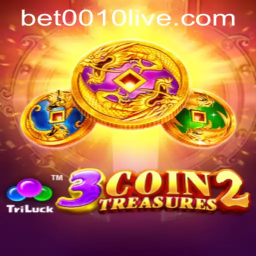 Unveiling the Thrills of '3CoinTreasures2'