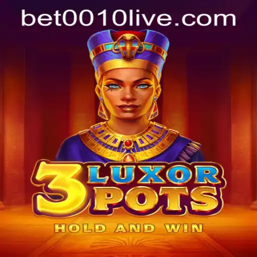 Exploring the Exciting World of 3LuxorPots: A Gaming Adventure with bet0010 PH Login