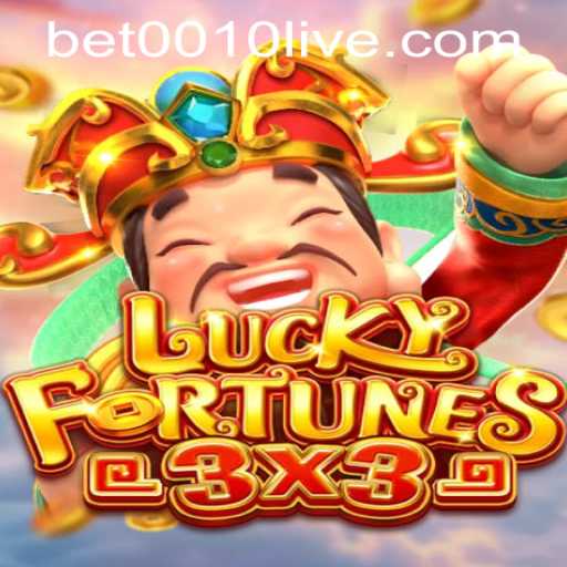 Unveiling the Magic of LUCKYFORTUNES3x3: A Modern Twist on Classic Slot Gaming