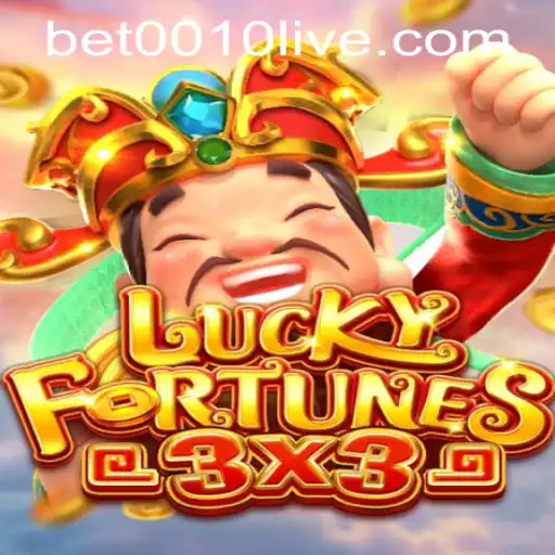 Unveiling the Magic of LUCKYFORTUNES3x3: A Modern Twist on Classic Slot Gaming