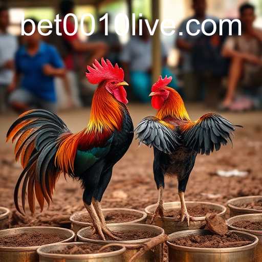 Exploring the Thrilling World of Sabong Games